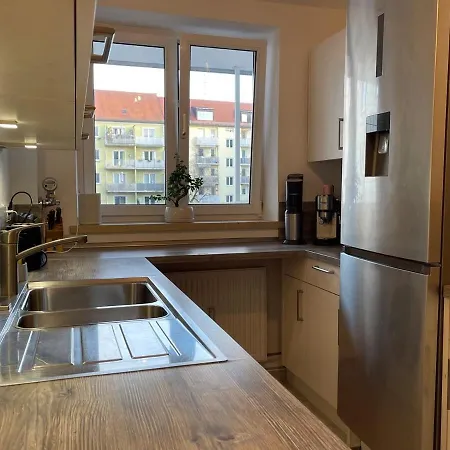 Casa Elisabeth - & Kitchen Apartment Munich