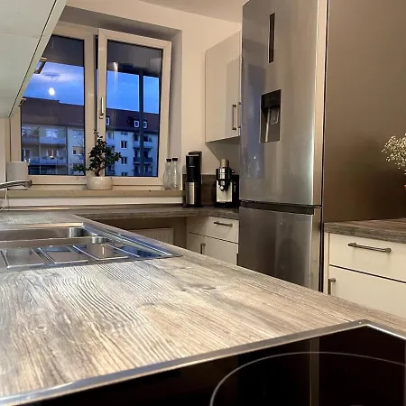 Appartement Casa Elisabeth - & Kitchen München