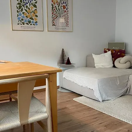 Casa Elisabeth - & Kitchen 아파트 뮌헨