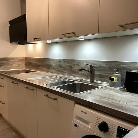 Casa Elisabeth - & Kitchen Appartement *